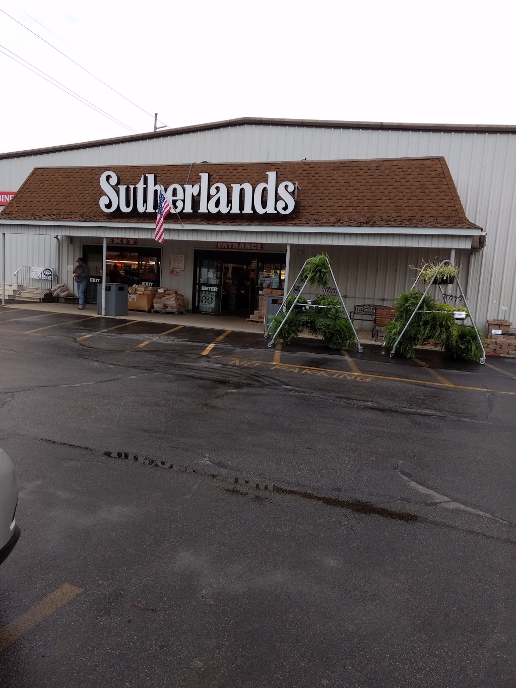 Sutherlands | 2590 Clime Rd, Columbus, OH 43223, USA | Phone: (614) 276-8300