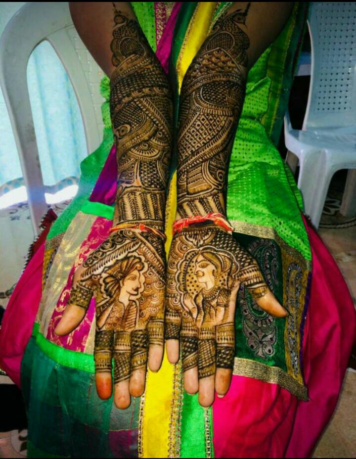 Mehndi artist, | Gupta chowk,seminary hills,Nagpur,440006 Near sarvsidha hanuman mandir Nagpur, Maharashtra, Seminary Hills, Nagpur, Maharashtra 440006, India | Phone: 070306 08882