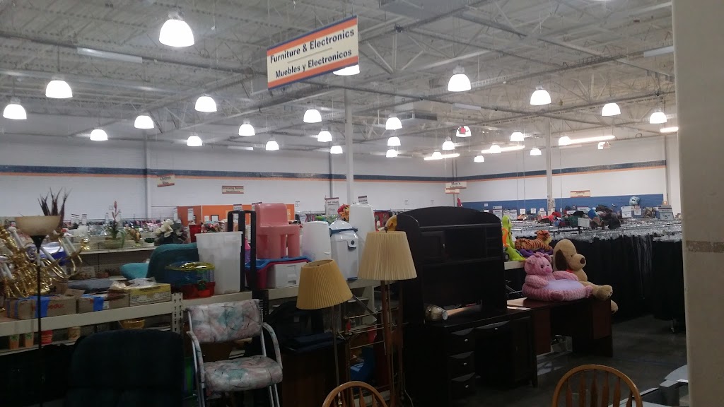 Goodwill Thrift Store & Donation Center | 4749 Jimmy Lee Smith Pkwy, Hiram, GA 30141, USA | Phone: (770) 222-3159