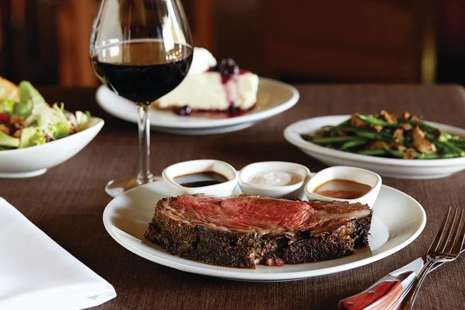 Fleming’s Prime Steakhouse & Wine Bar | 800 W Olympic Blvd Suite A-135, Los Angeles, CA 90015, USA | Phone: (213) 745-9911