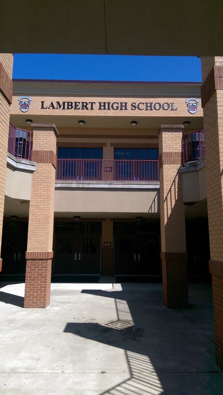 Lambert High School | 805 Nichols Rd, Suwanee, GA 30024, USA | Phone: (678) 965-5050