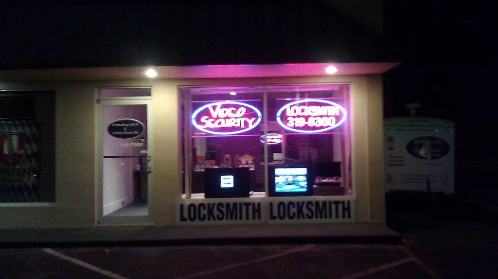 A Amazing Lock & Video, Inc. | 7109 Gulf Blvd, St Pete Beach, FL 33706, USA | Phone: (727) 392-7000