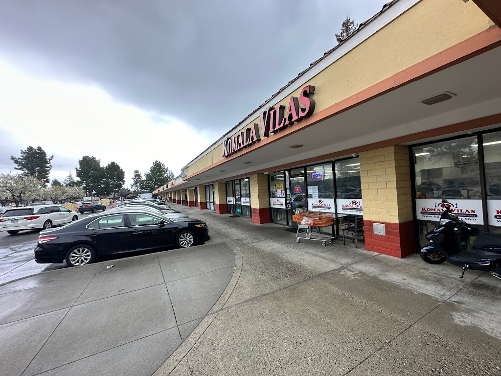 Komala Vilas | 1020 E El Camino Real, Sunnyvale, CA 94087, USA | Phone: (408) 733-7400