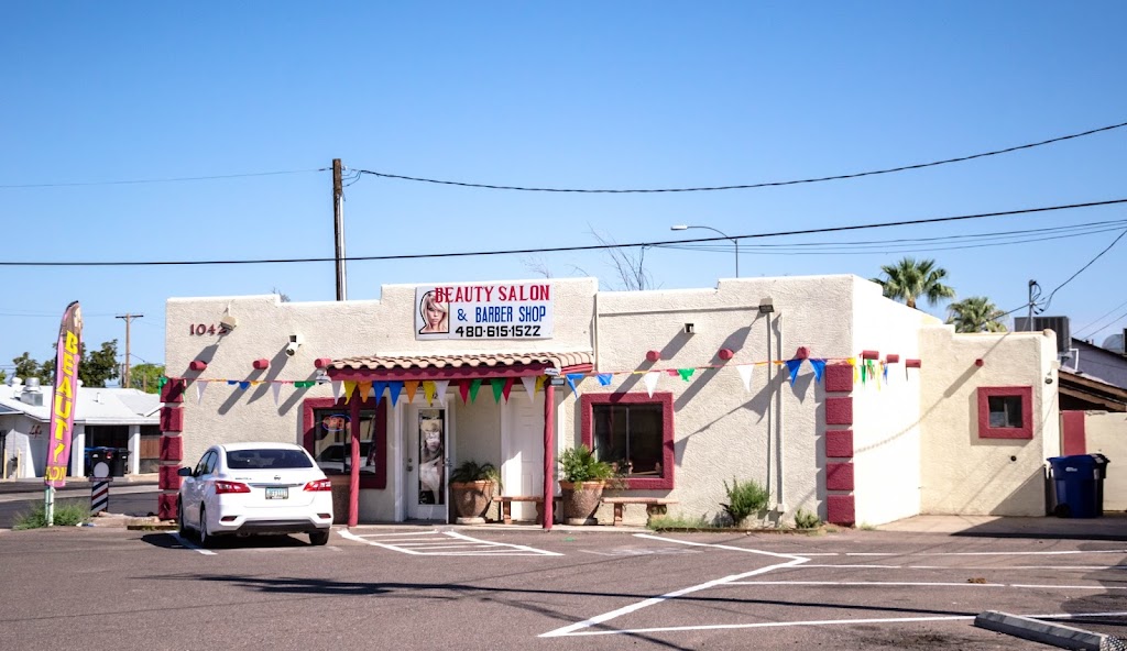 Unisex Barber and Beauty | 1042 E Main St Suite 2, Mesa, AZ 85203, USA | Phone: (480) 615-1522