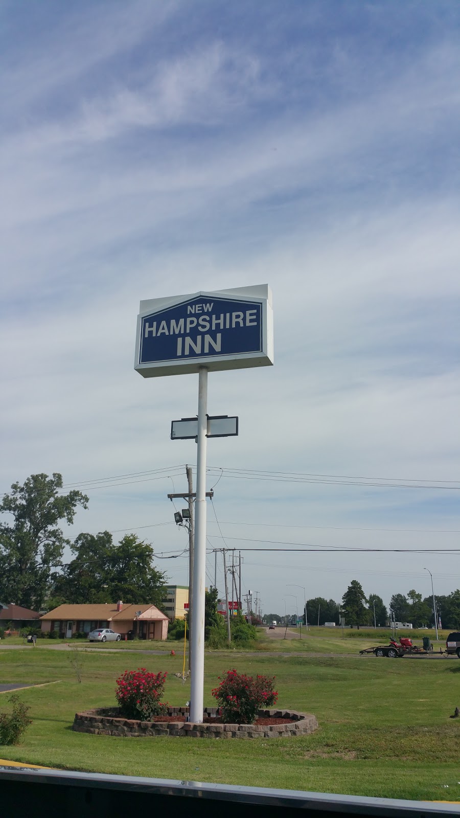 New Hampshire Inn West Memphis | 898 Ingram Blvd, West Memphis, AR 72301, USA | Phone: (870) 733-1780