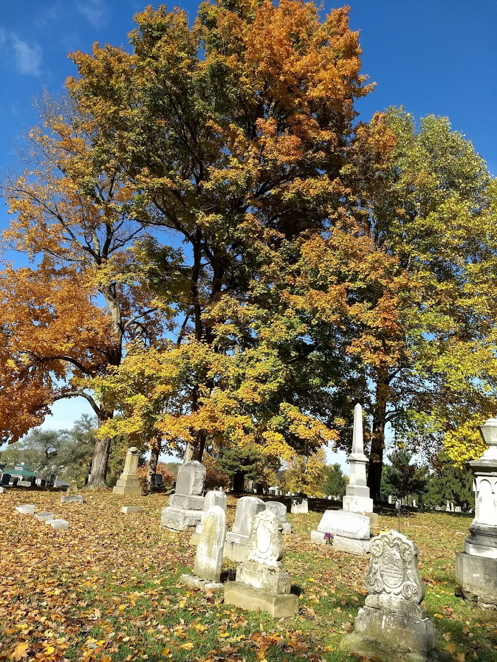 Mt. Moriah Cemetery | 686 Mt Moriah Dr, Cincinnati, OH 45245, USA | Phone: (513) 752-1773
