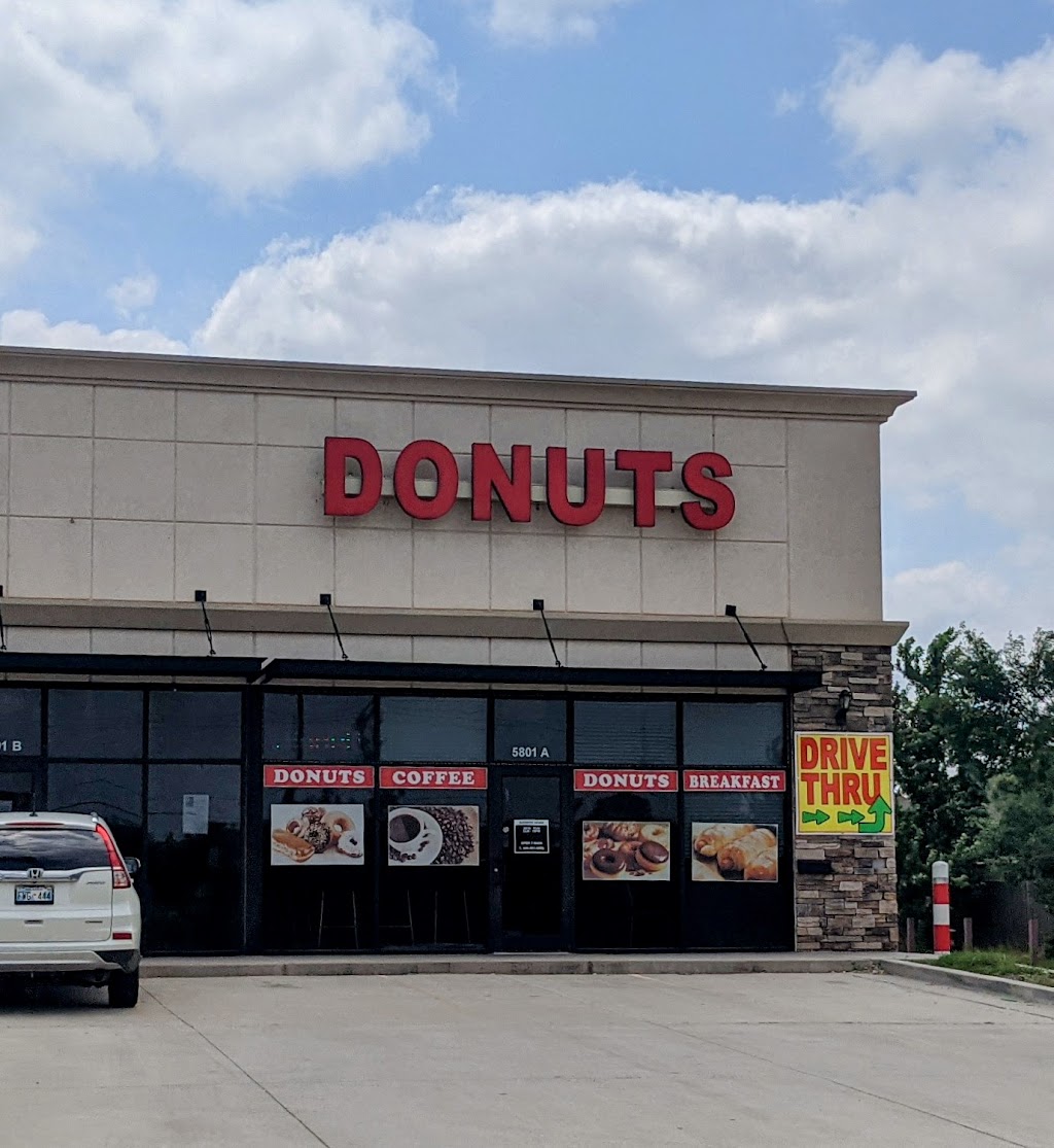 59 Donuts | 5801 S Sooner Rd, Oklahoma City, OK 73135, USA | Phone: (405) 601-6886