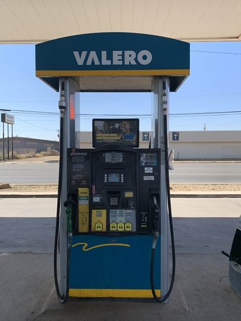 Valero | Ropesville, TX 79358 | Phone: (210) 345-2000