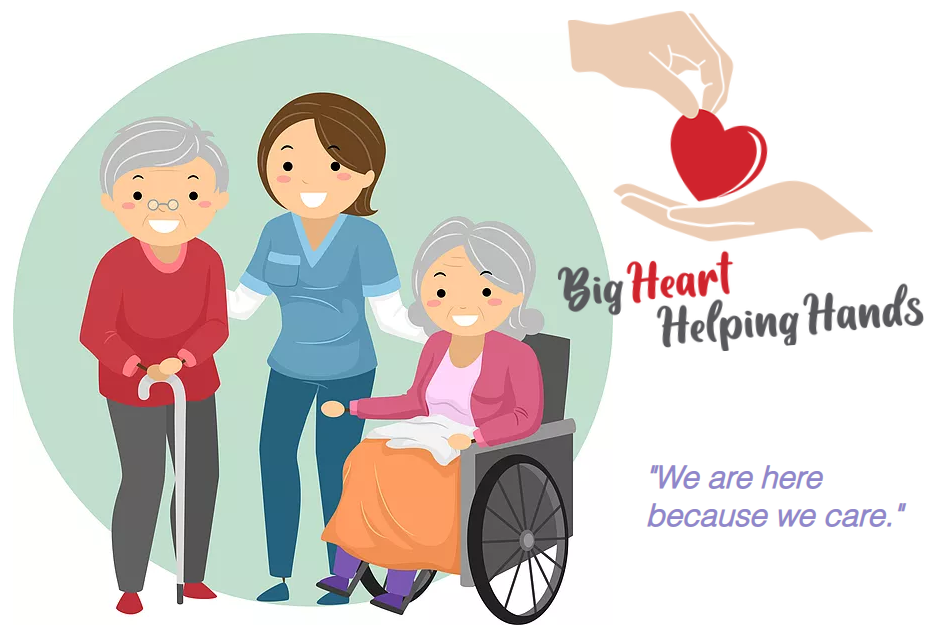 Big Heart Helping Hands | 1938 S San Antonio Ave, Ontario, CA 91762, USA | Phone: (909) 363-6752