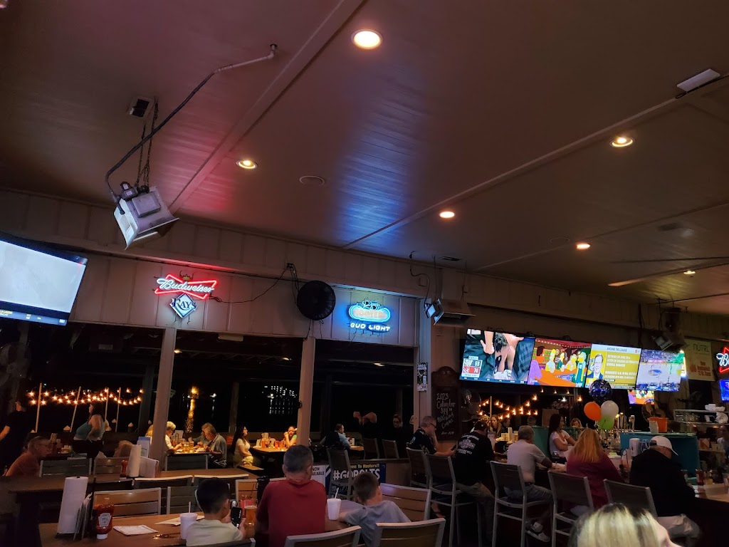 Hooters | 5336 Treadway Dr, Port Richey, FL 34668, USA | Phone: (727) 841-0801