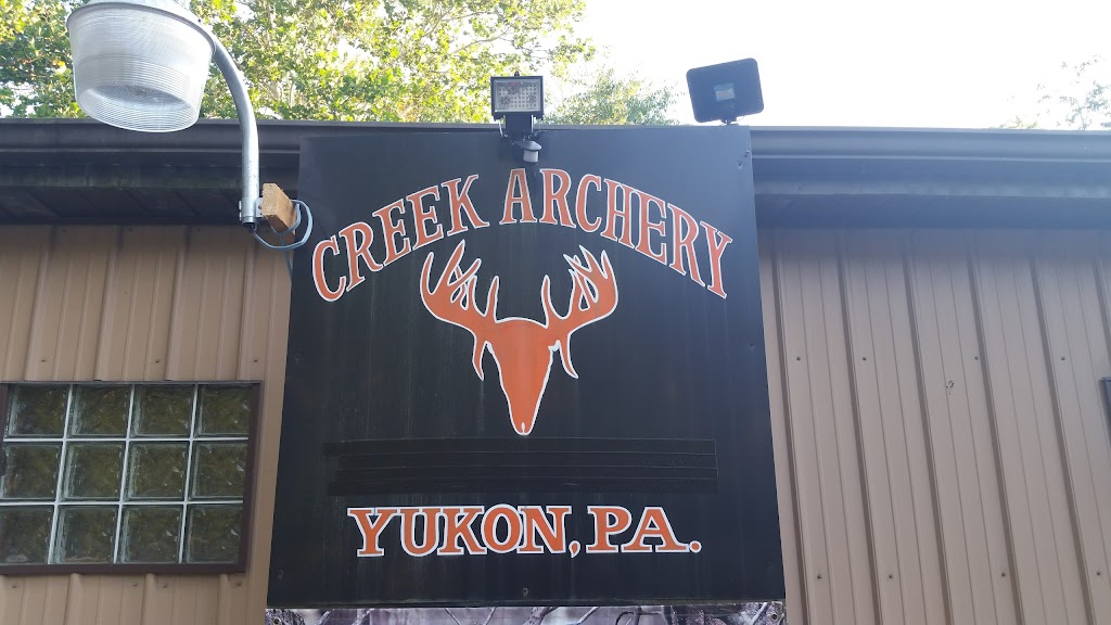 Creek Archery | 114 McGrogan, Ruffs Dale, PA 15679, USA | Phone: (724) 518-6943