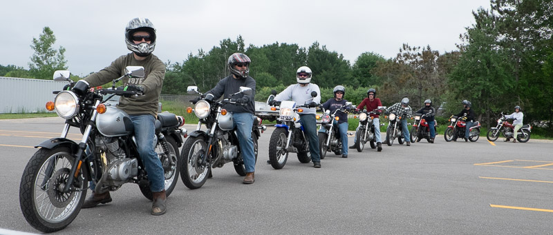 A.B.A.T.E. of Anchorage Motorcycle Training Range | Parking Lot w/Tan Connex, 3720 E Tudor Rd, Anchorage, AK 99507, USA | Phone: (907) 562-2339