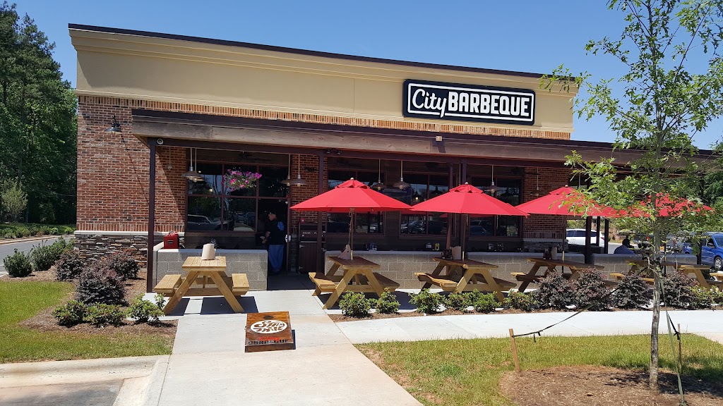 City Barbeque | 1514 Galleria Blvd, Charlotte, NC 28270, USA | Phone: (704) 705-1447