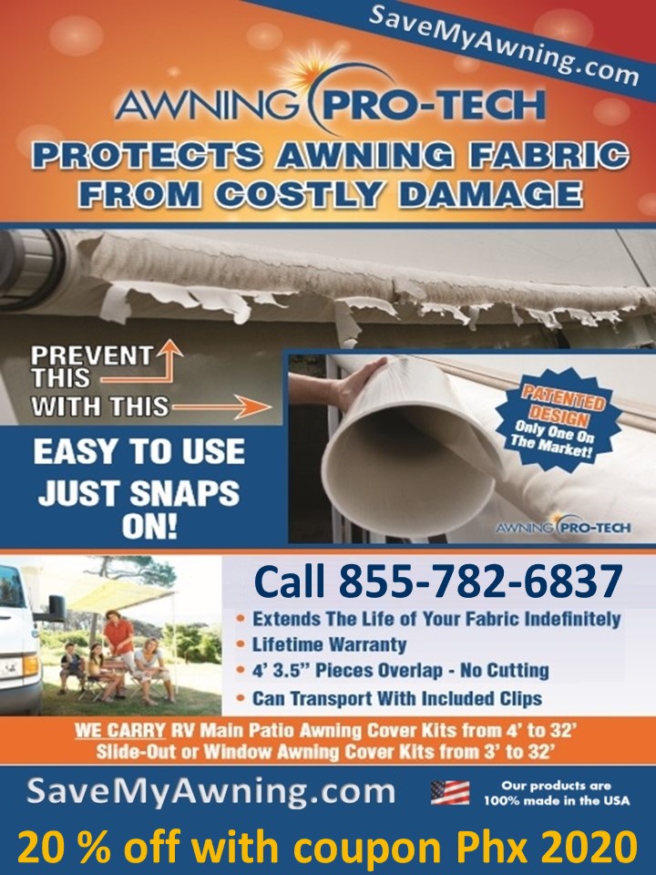 Awning Pro-Tech | 2606 W Townley Ave, Phoenix, AZ 85021, USA | Phone: (855) 782-6837