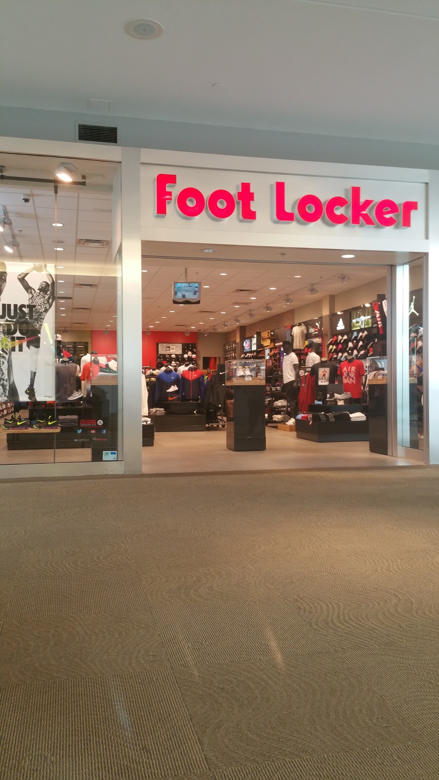 Foot Locker | 3320 US-1 Unit 209, Lawrenceville, NJ 08648, USA | Phone: (609) 799-8837