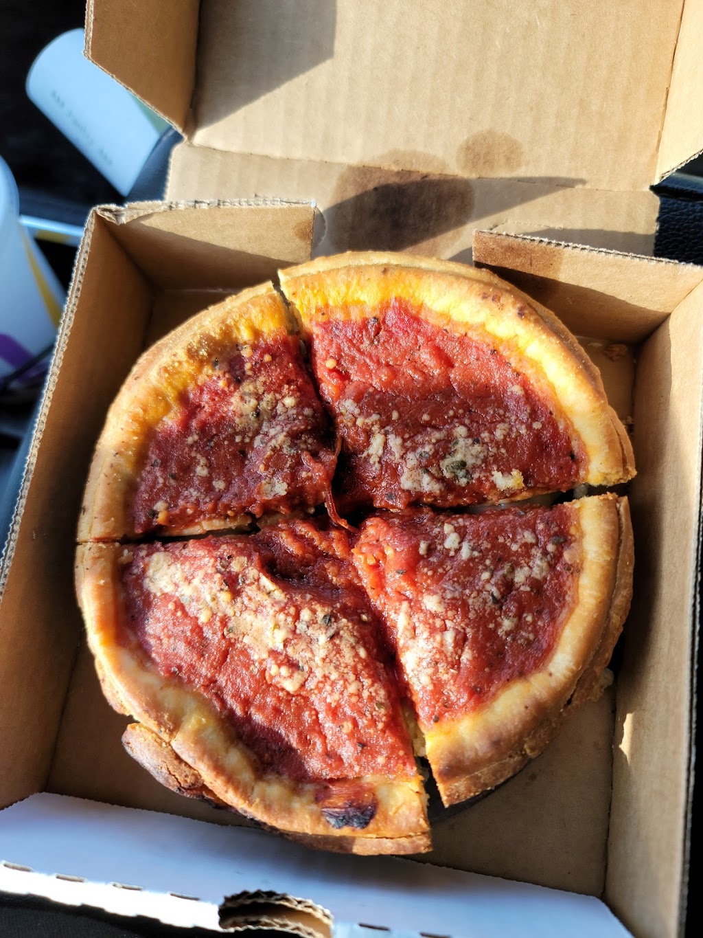 PizzaPapalis of Rivertown | 3171 E Jefferson Ave, Detroit, MI 48207, USA | Phone: (313) 259-7272