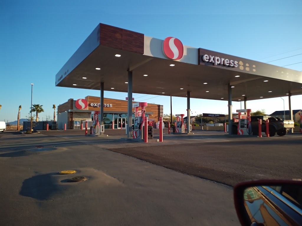 Safeway Fuel Station | 4264 S Signal Butte Rd, Mesa, AZ 85212, USA | Phone: (480) 296-7978