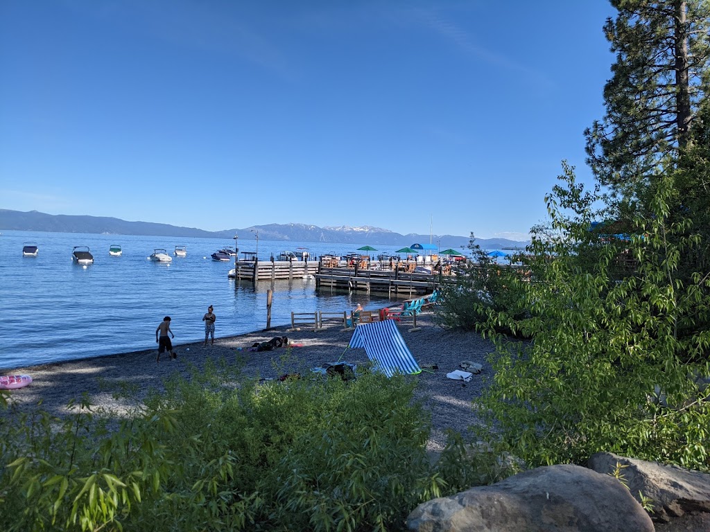 William Kent Campground | 1995 W Lake Blvd, Tahoe City, CA 96145, USA | Phone: (530) 583-3642