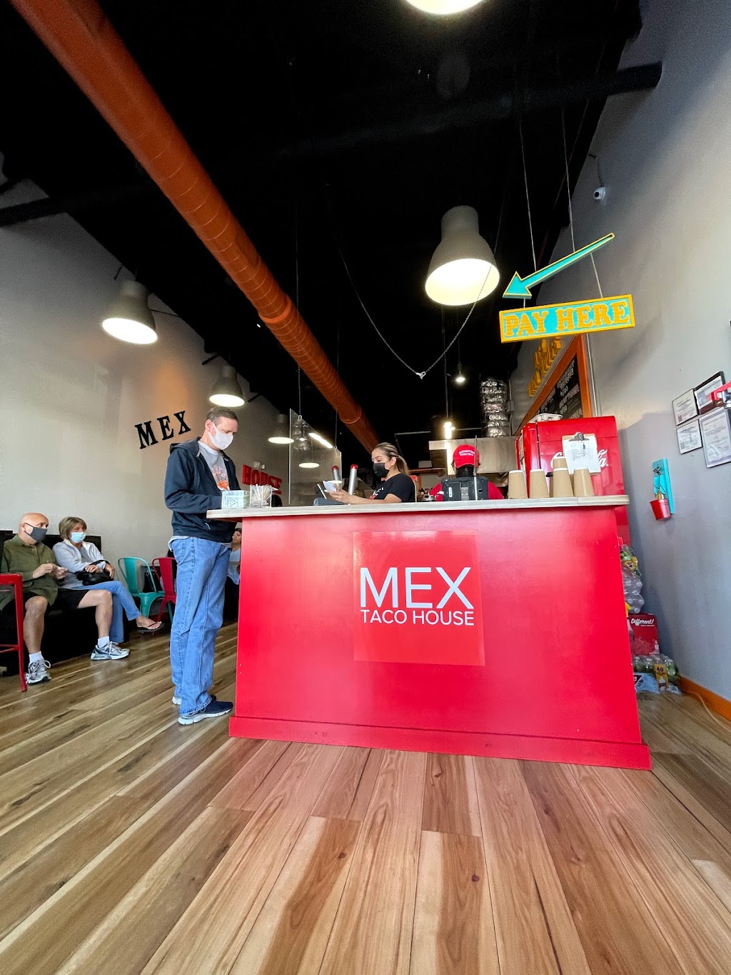 MEX Taco House | 25410 Northwest Fwy, Cypress, TX 77429, USA | Phone: (281) 213-2844