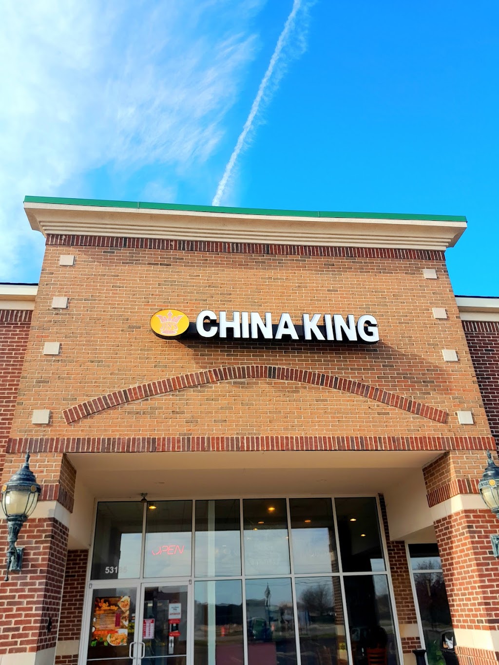 Jins China King | 53185 Hayes Rd, Shelby Township, MI 48315, USA | Phone: (586) 992-1888