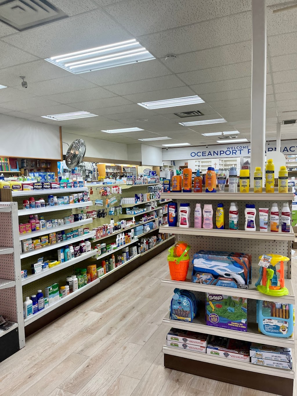 Oceanport Pharmacy | 271 E Main St, Oceanport, NJ 07757, USA | Phone: (732) 542-8607