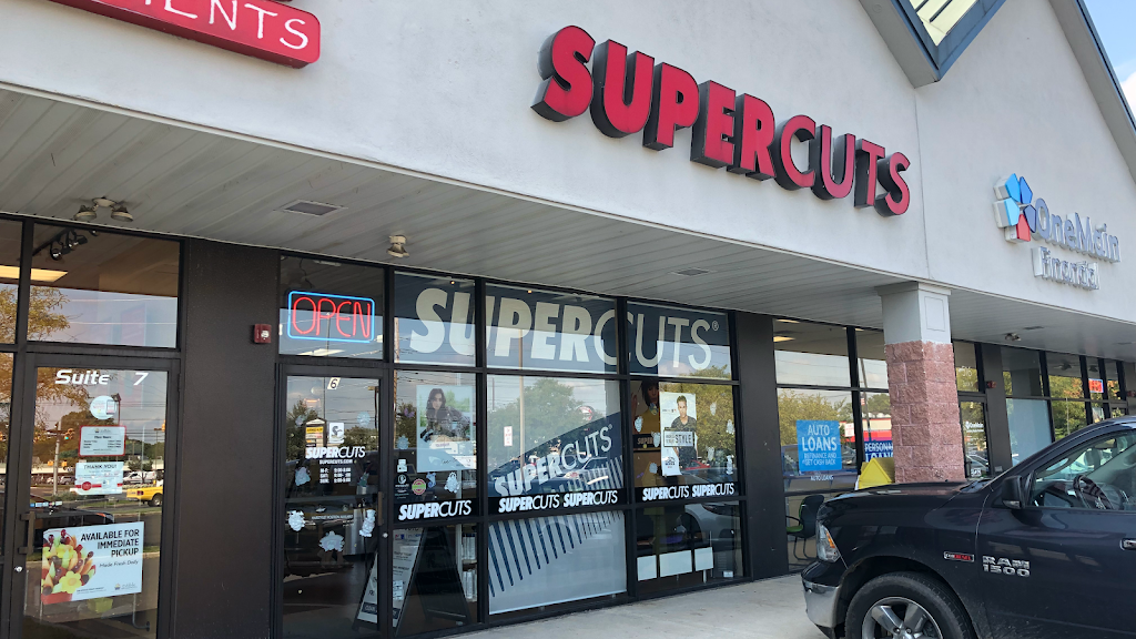 Supercuts (Mount Holly Square) | 516 High St, Mt Holly, NJ 08060, USA | Phone: (609) 261-1377