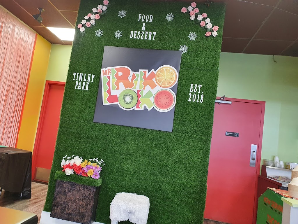 Mr. Riko Loko | 7150 183rd St, Tinley Park, IL 60477, USA | Phone: (708) 468-8582