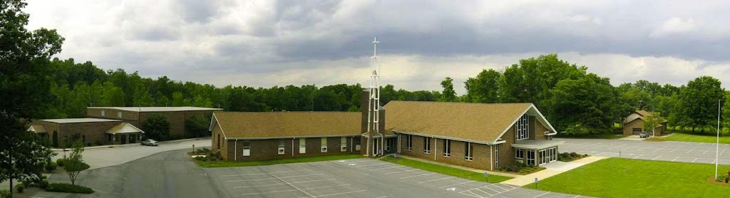 Poplar Ridge Friends Church | 3673 Hoover Hill Rd, Trinity, NC 27370, USA | Phone: (336) 861-5026