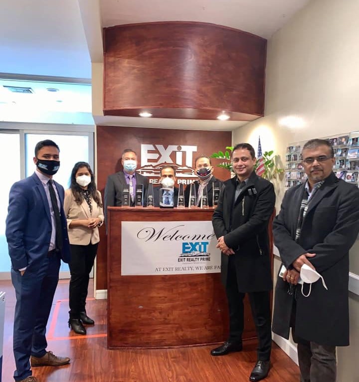 EXIT Realty Prime | 189-10 Hillside Ave. Suite E, Queens, NY 11423, USA | Phone: (718) 262-0205