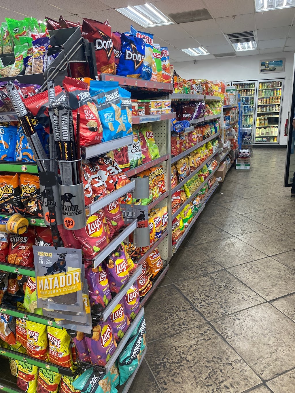 Terra Bella Handy Market & Gas | 23691 Ave 95, Terra Bella, CA 93270, USA | Phone: (559) 535-1635