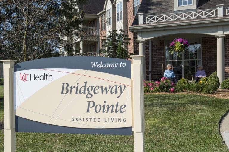 Bridgeway Pointe | 165 W Galbraith Rd, Cincinnati, OH 45216, USA | Phone: (513) 418-4370