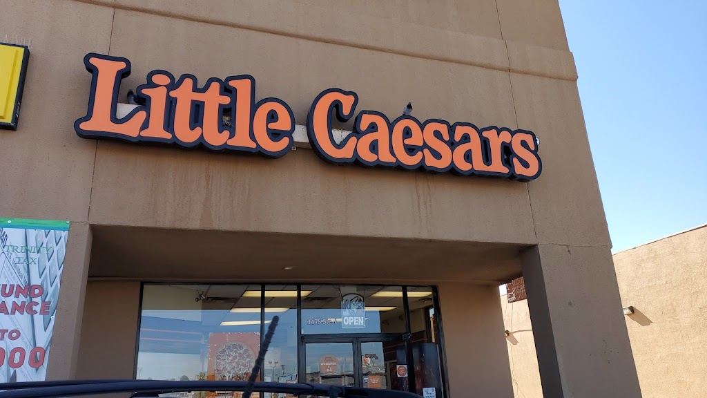 Little Caesars Pizza | 1478 George Dieter Dr, El Paso, TX 79936, USA | Phone: (915) 856-7500