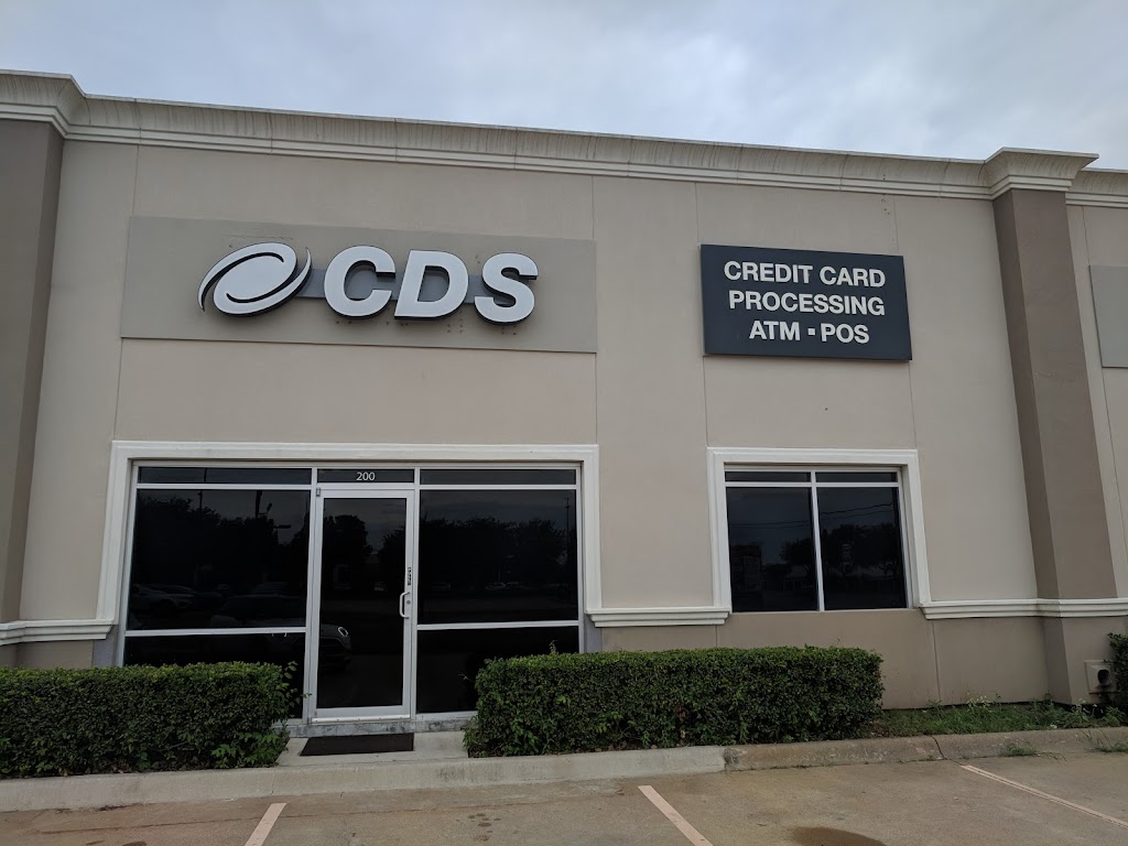 CDS - Card Data Service, INC. | 1878 Royal Ln #200, Dallas, TX 75229, USA | Phone: (469) 522-6500