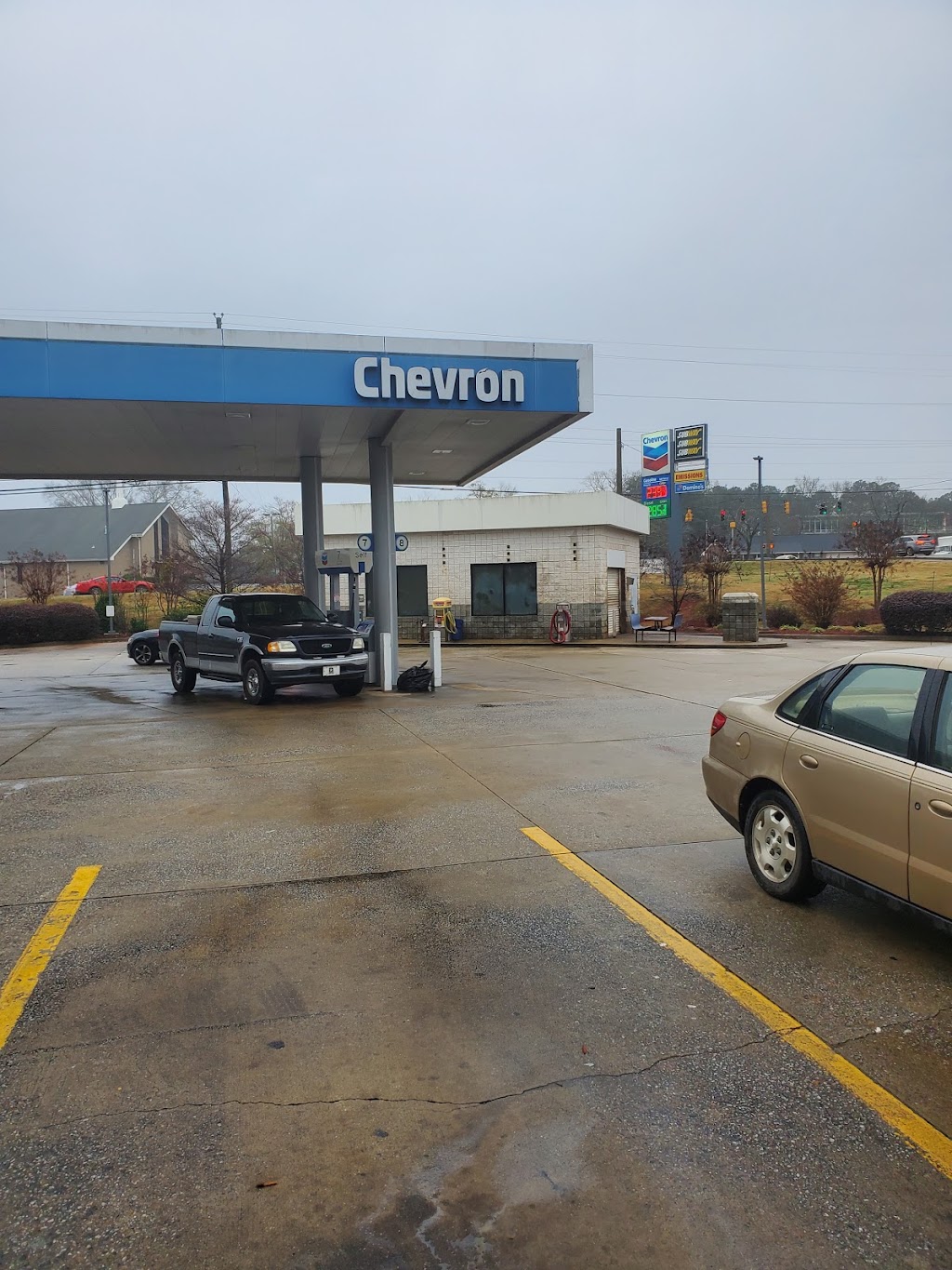 Chevron | 627 Senoia Rd, Fairburn, GA 30213, USA | Phone: (770) 703-4671