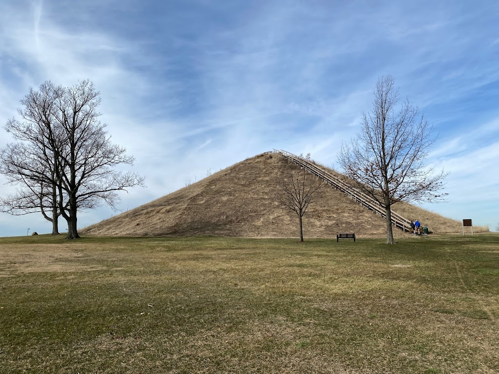 Miamisburg Mound Park | 900 Mound Rd, Miamisburg, OH 45342, USA | Phone: (937) 866-8999