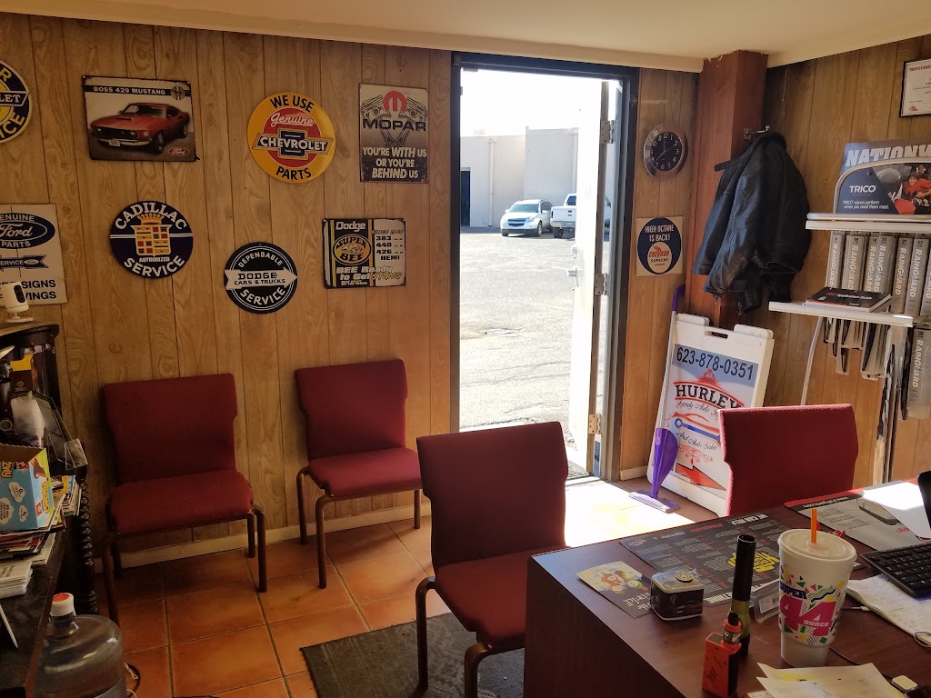 Hurley Family Auto Repair | 10824 N 96th Ave #1, Peoria, AZ 85345, USA | Phone: (623) 878-0351