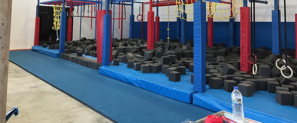 Conquer Ninja Gyms - Burnsville | Photo 6 of 10 | Address: 3203 Corporate Center Dr STE 180, Burnsville, MN 55306, USA | Phone: (952) 378-1285