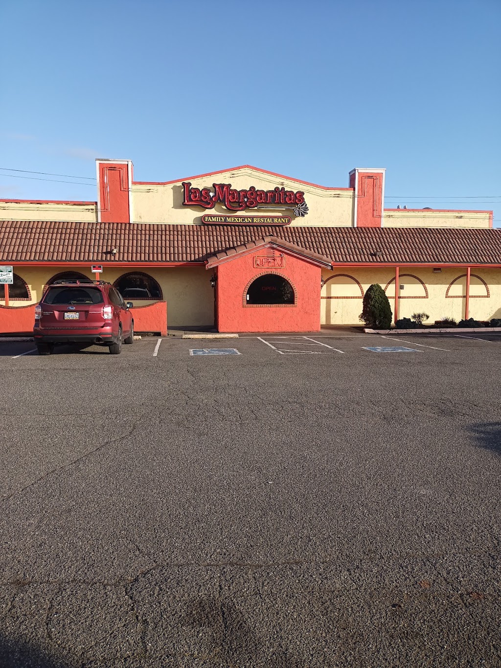 Las Margaritas | 303 Beach Ave, Marysville, WA 98270, USA | Phone: (360) 653-4362