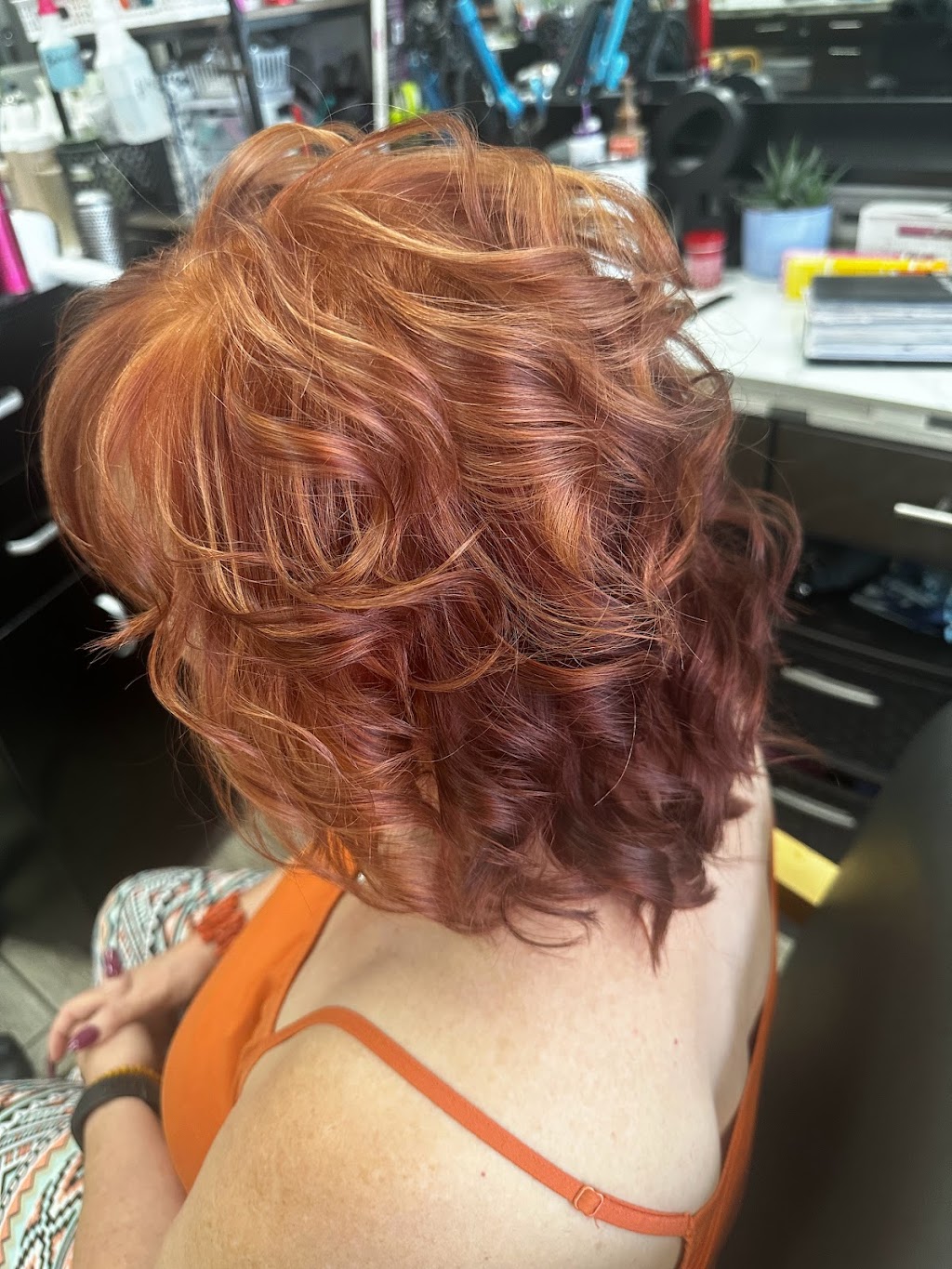 Beautiful Hair By Becca | Cunningham Salon Across from Safe way on Trekell & Cottonwood, 973 E Cottonwood Ln, Casa Grande, AZ 85122, USA | Phone: (480) 228-9963