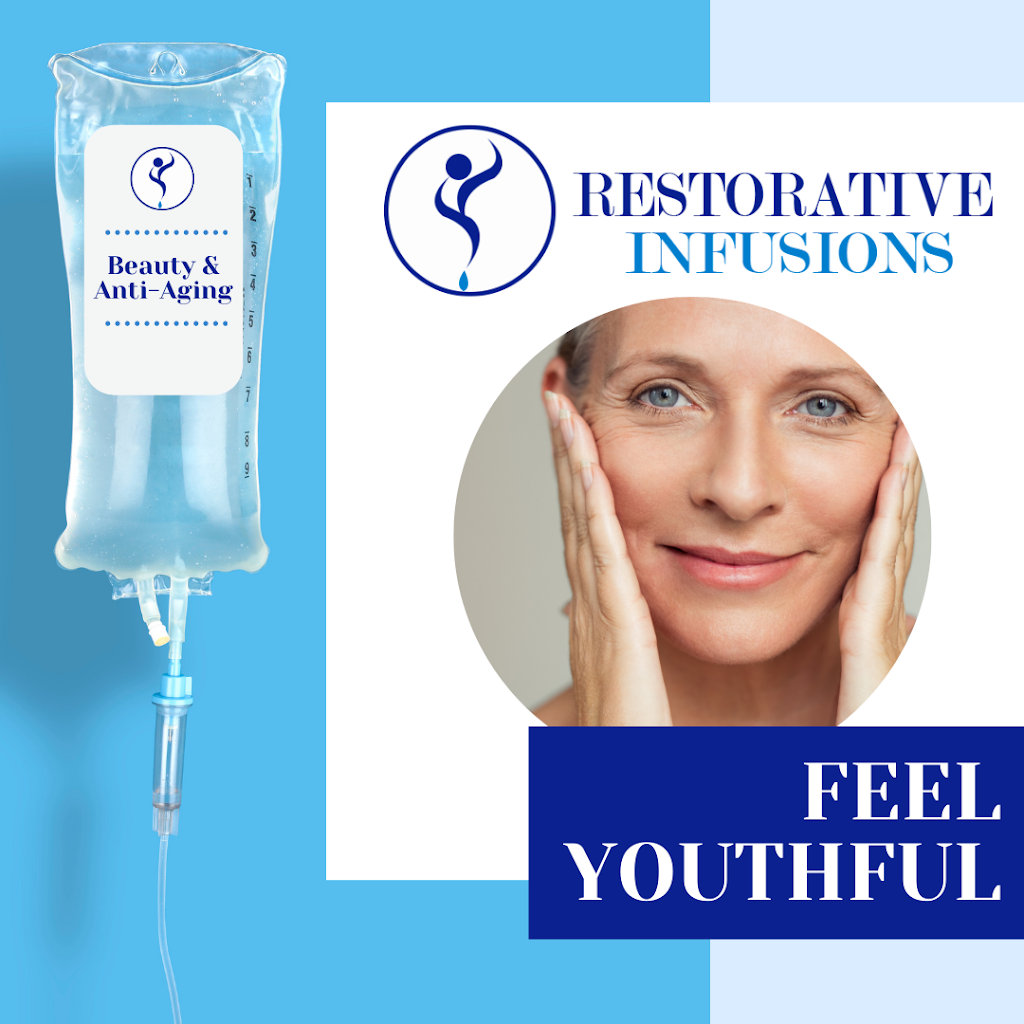 Restorative Infusions - Ketamine & IV Therapy | 6 Forest Ave Suite 202, Paramus, NJ 07652, USA | Phone: (201) 381-3810