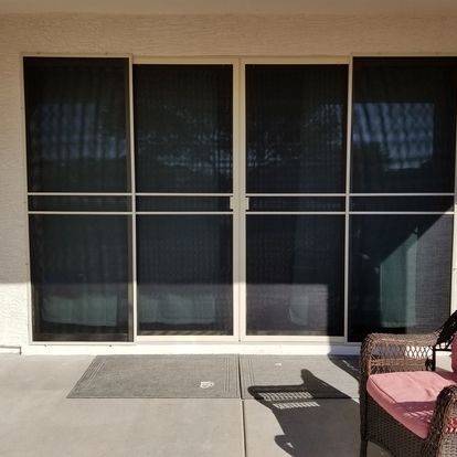 Accent Screens, LLC | Window Sunscreen Installers | 3718 E Isabella Ave, Mesa, AZ 85206, USA | Phone: (480) 720-4053