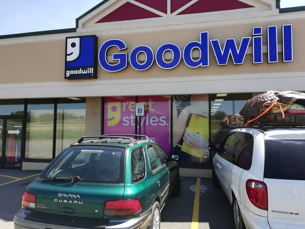 Goodwill Store & Donation Center | 6530 Niagara Falls Blvd, Niagara Falls, NY 14304 | Phone: (716) 215-6007