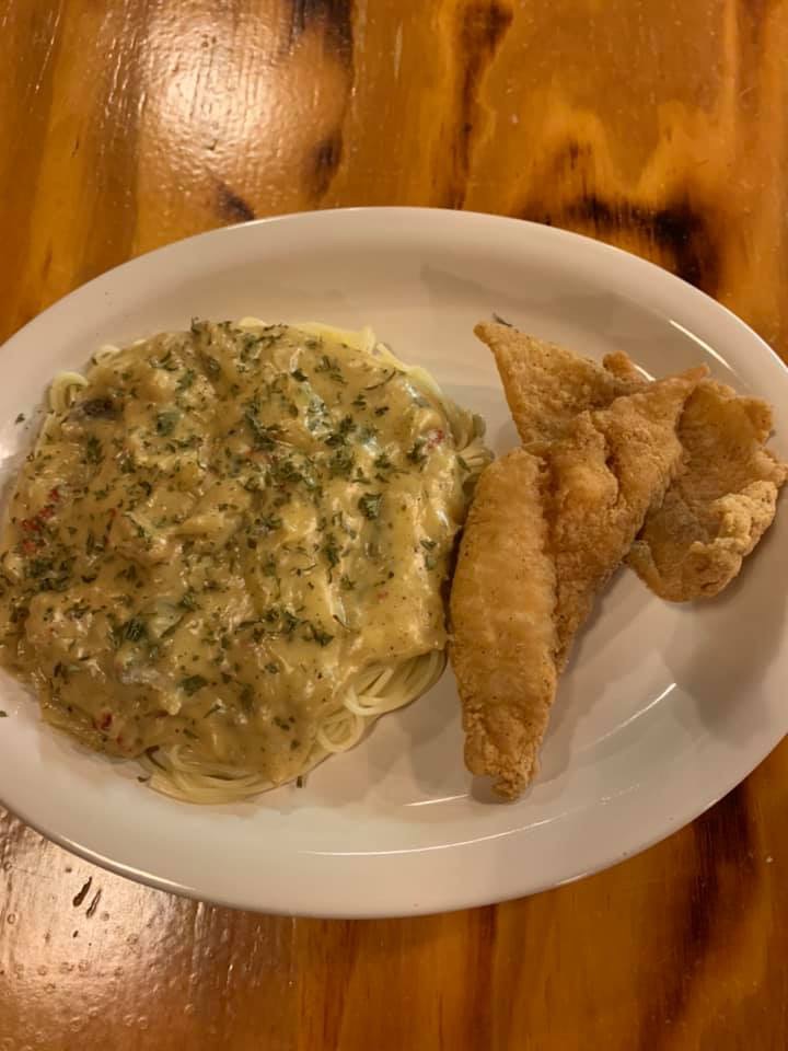 Seals Catfish Cabin | 312 McSween Rd, Picayune, MS 39466, USA | Phone: (601) 799-2383