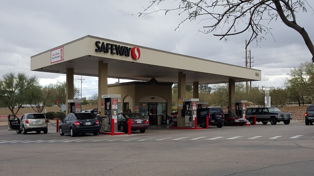 Safeway Fuel Station | 1365 W Duval Mine Rd, Sahuarita, AZ 85614, USA | Phone: (520) 648-2847