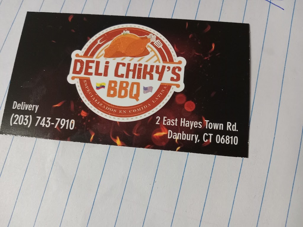 Restaurant Chikys BBQ | 2 E Hayestown Rd, Danbury, CT 06811, Danbury, CT 06810, USA | Phone: (203) 743-7910