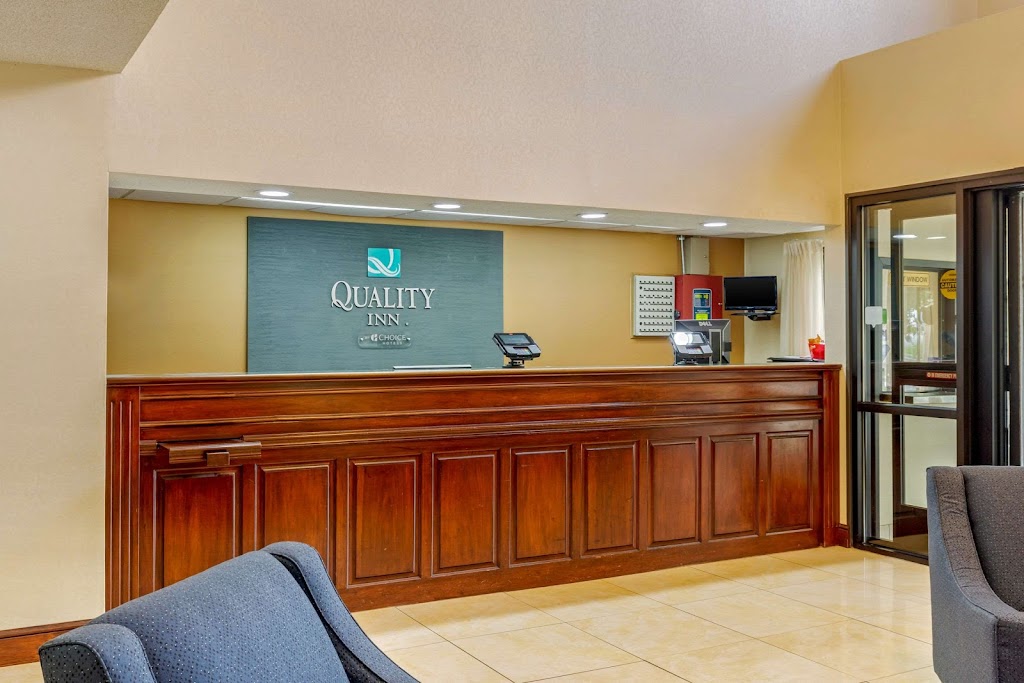 Quality Inn High Point - Archdale | 10123 N Main St, Archdale, NC 27263, USA | Phone: (336) 434-4797