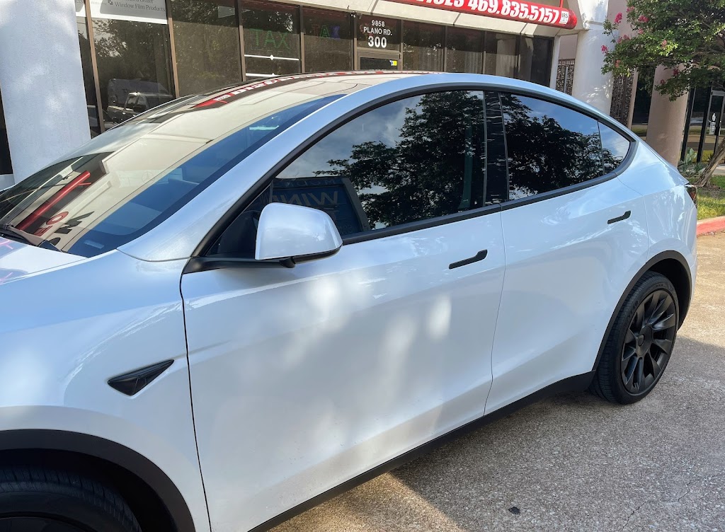 MoonShadow Window Tinting | 9858 Plano Rd #200, Dallas, TX 75238 | Phone: (214) 503-9909