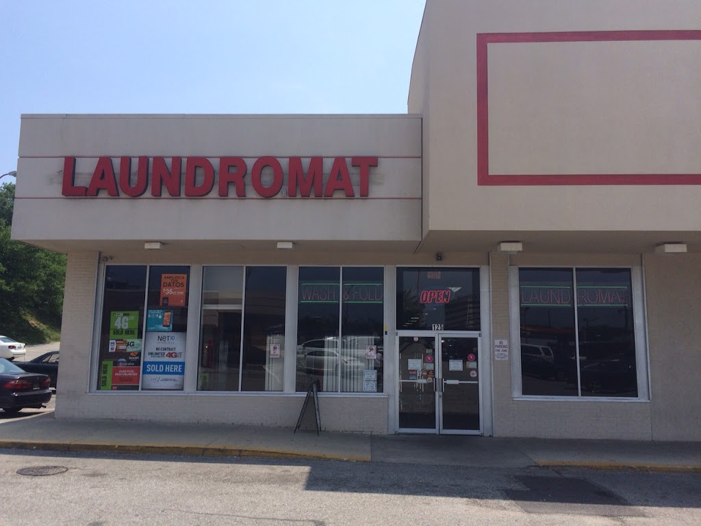 Laurel Laundromat | 125 Bowie Rd, Laurel, MD 20707, USA | Phone: (301) 633-1560