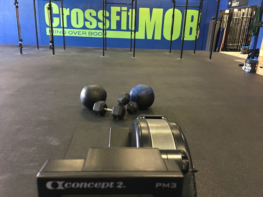 CrossFit MOB | 3750 E 120th Ave, Thornton, CO 80233, USA | Phone: (720) 317-8763