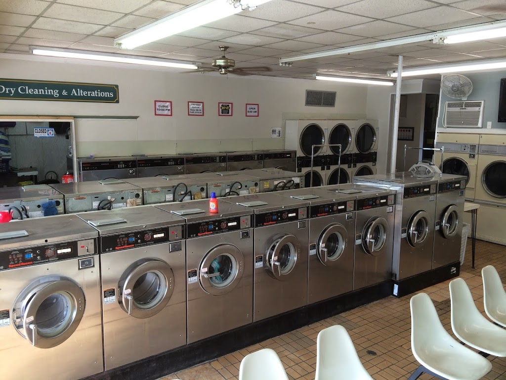 Warwick Coin Laundry | 5213 Warwick Rd, Richmond, VA 23224, USA | Phone: (804) 233-8042